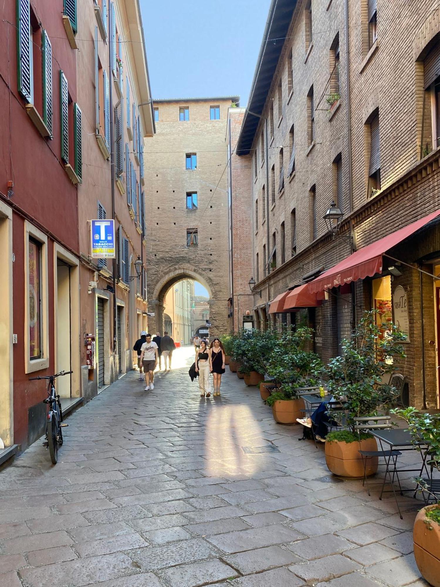 Porta Nova, Bologna By Short Holidays المظهر الخارجي الصورة